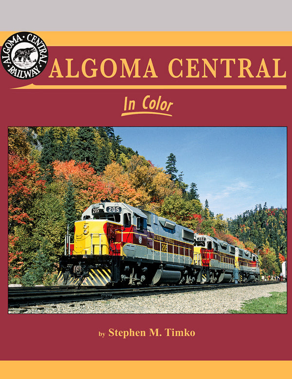 Algoma Central In Color