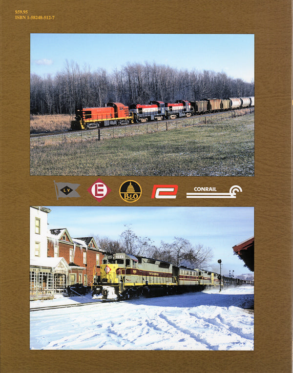 Trackside Around Rochester 1970-1980 with Daniel Orr and Greg Marling (Trackside #110)