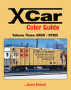 X Car Color Guide Volume 3: GROX-NYMX - Arizona Hobbies LLC