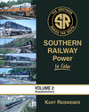 Southern Railway Power In Color Volume 2: Road-switchers