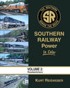Southern Railway Power In Color Volume 2: Road-switchers SPECIAL ORDER ONLY - Arizona Hobbies LLC