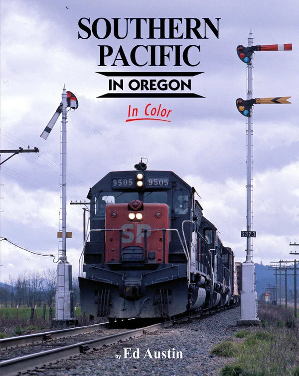 Southern Pacific Oregon In Color - Arizona Hobbies LLC