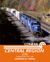 Conrail Central Region In Color Volume Four: 1994-1999 SPECIAL ORDER ONLY - Arizona Hobbies LLC