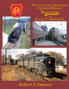 Pennsylvania Railroad Eastern Region Trackside With Frank C. Kozempel (Trackside #112)