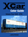X Car Color Guide Volume 5: TLCX-ZTTX