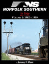 Norfolk Southern In Color Volume 1: 1982-1999