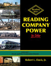 Reading Company Power In Color Volume 1: Steam and First-Generation Diesels - Arizona Hobbies LLC