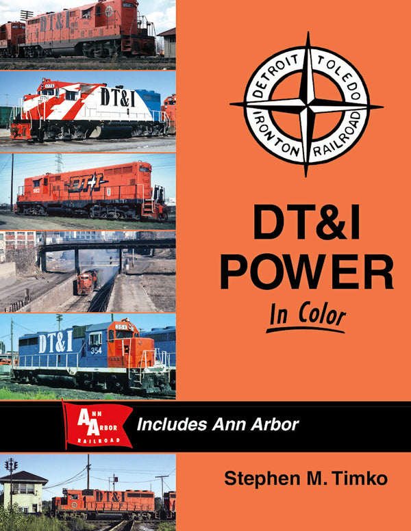 DT&I Power In Color: Includes Ann Arbor