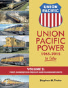 Union Pacific Power 1965-2015 In Color Volume 2: First-Generation Freight and Passenger Units - Arizona Hobbies LLC