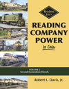 Reading Company Power In Color Volume 2: Second-Generation Diesels SPECIAL ORDER ONLY - Arizona Hobbies LLC