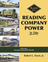 Reading Company Power In Color Volume 2: Second-Generation Diesels