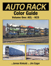 Auto Rack Color Guide Volume 1: ACL-KCS