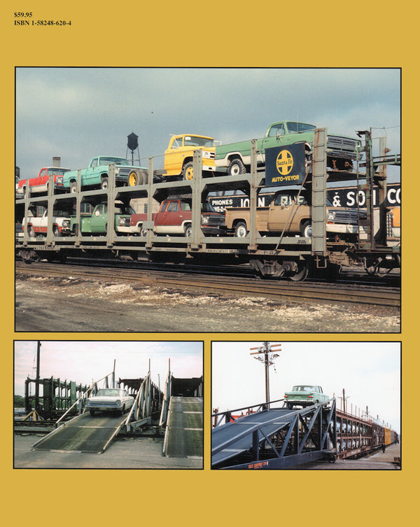 Auto Rack Color Guide Volume 1: ACL-KCS