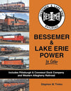 Bessemer & Lake Erie Railroad Power In Color - Arizona Hobbies LLC
