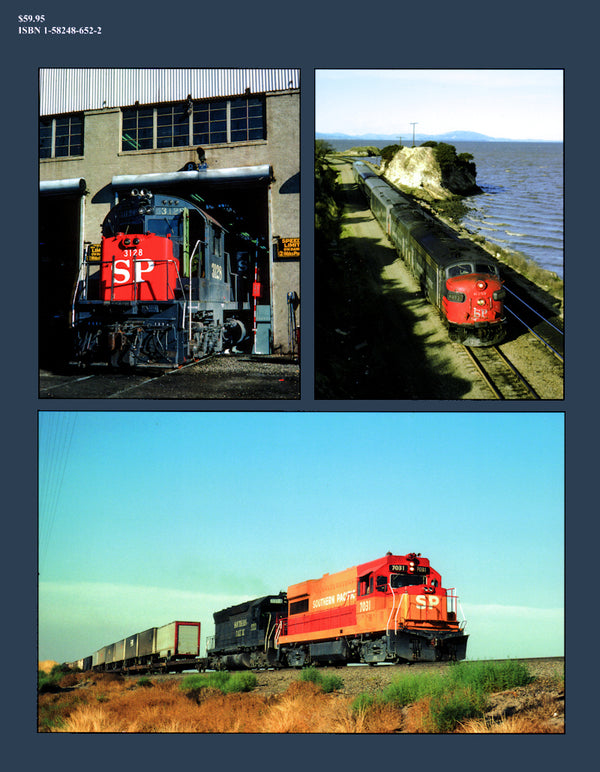 Southern Pacific The Photography of SP Employee Bill Wolverton Volume 2: The San Francisco Bay Area, 1973-1981 Featuring the Train Masters, FP7s and SD9s