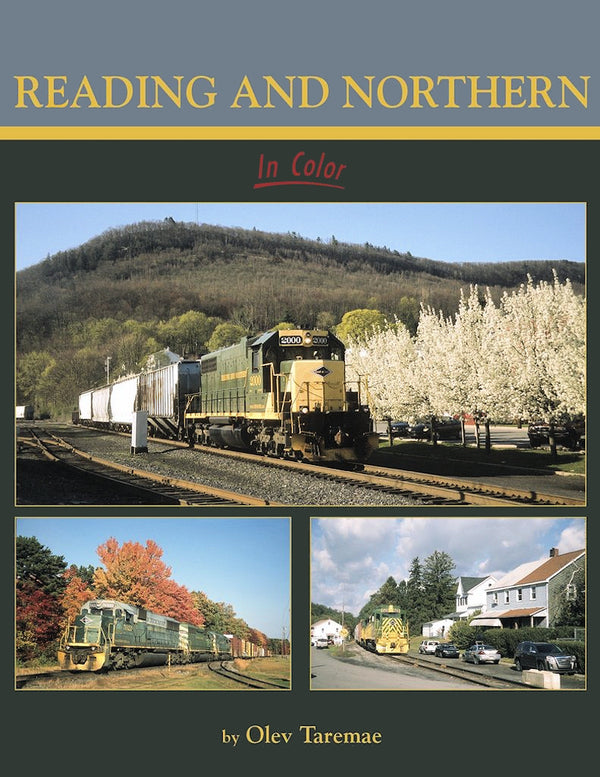 Reading & Northern In Color