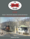 The Monongahela Railway In Color Volume 1: Brownsville, Equipment and the East Division SPECIAL ORDER ONLY - Arizona Hobbies LLC