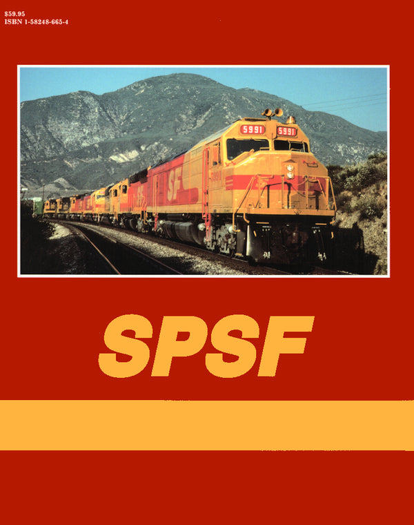 SPSF Power In Color: The Railroad That Never Was