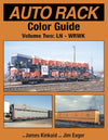 Auto Rack Color Guide Volume 2: L&N to WRWK