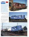 Conrail Power In Color Volume 4: Units 7000-8241