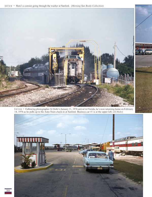 Auto-Train In Color