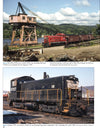 Conrail Power In Color Volume 5: Units 8308-9999