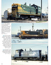 Conrail Power In Color Volume 5: Units 8308-9999