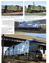 Conrail Power In Color Volume 5: Units 8308-9999
