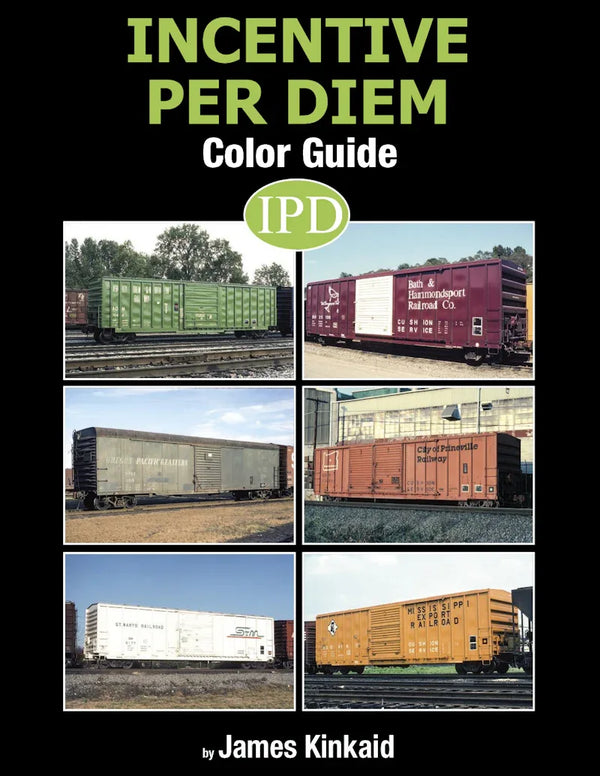 Incentive Per Diem Color Guide - Arizona Hobbies LLC