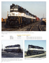 Norfolk & Western Power 1955-1982 In Color Volume 3: 2nd Gen. Road-switchers and Newer Power