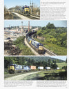CSX Power In Color Volume 4: 6-Axle GEs and More