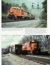 CSX Power In Color Volume 4: 6-Axle GEs and More