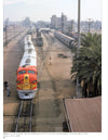 Santa Fe Power In Color Volume 2: Electro-Motive E, F, and Cowl Units