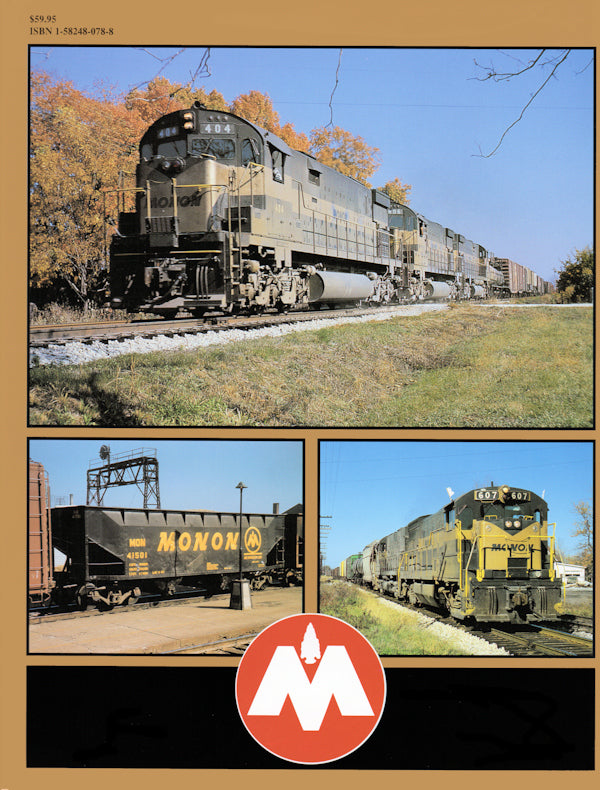 Monon In Color Volume 2