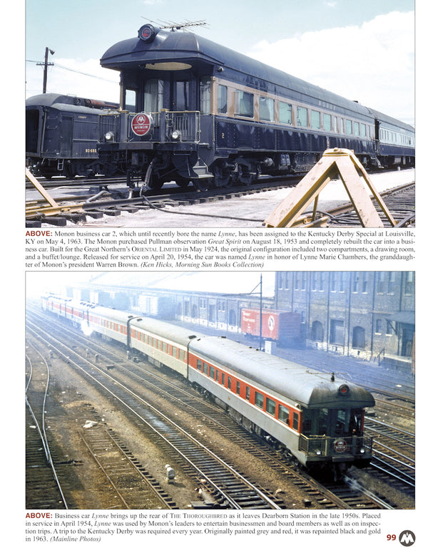 Monon In Color Volume 2