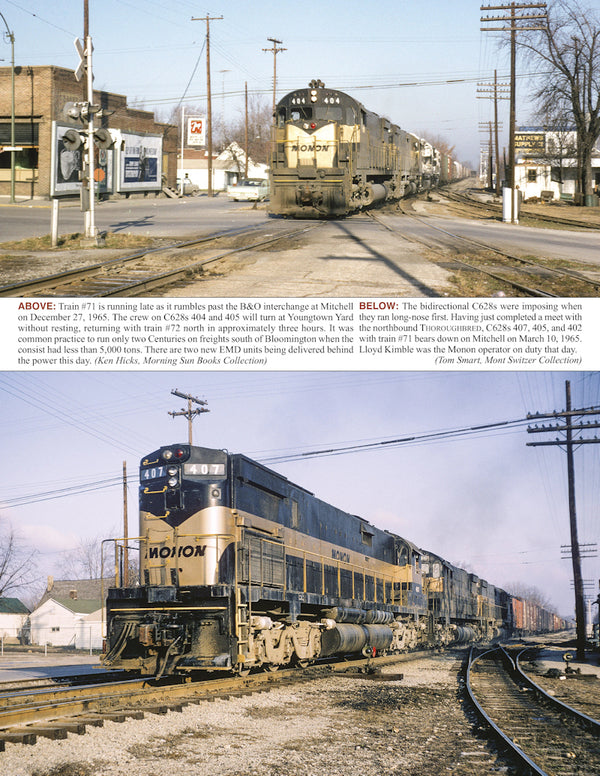 Monon In Color Volume 2