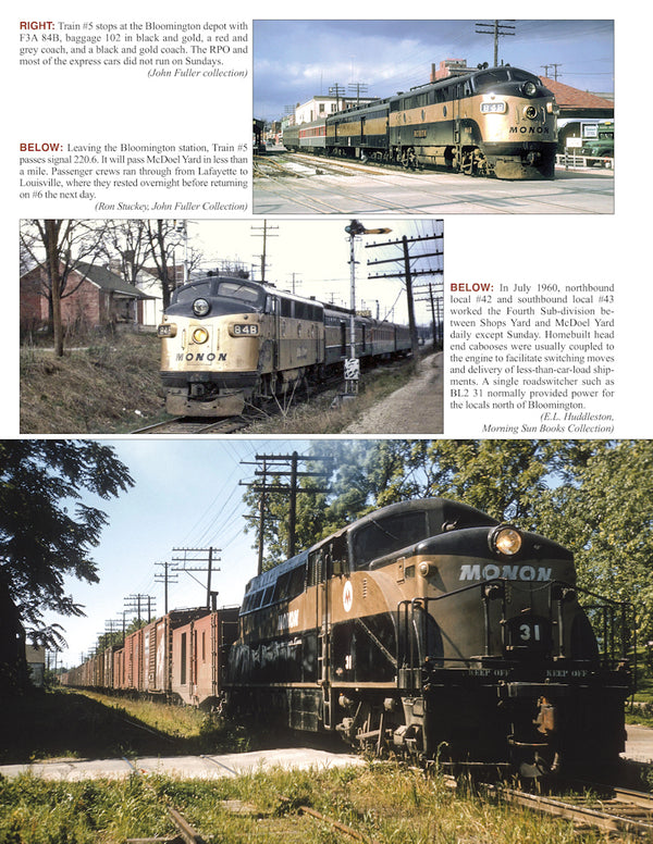 Monon In Color Volume 2