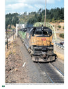 Burlington Northern Washington In Color Volume 1: The Old SP&S