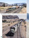Burlington Northern Washington In Color Volume 1: The Old SP&S
