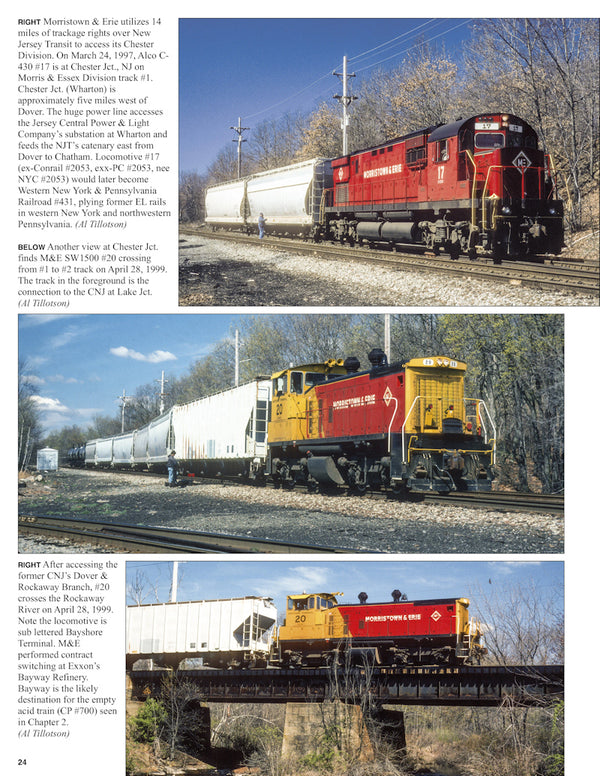 Erie Lackawanna in the Conrail Era Volume 3: 1991-1999