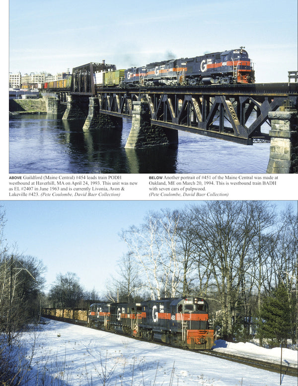 Erie Lackawanna in the Conrail Era Volume 3: 1991-1999