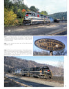 The Monongahela Railway In Color Volume 2: West Brownsville, the West Division, and Branches 1975-1993