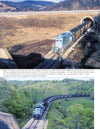 The Monongahela Railway In Color Volume 2: West Brownsville, the West Division, and Branches 1975-1993