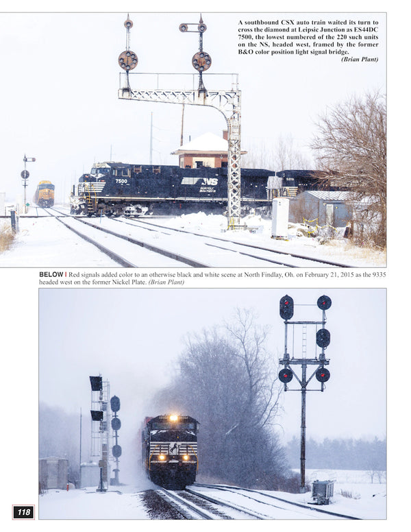 Norfolk Southern In Color Volume 2: 1999-2019