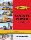 Santa Fe Power In Color Volume 3: Electro-Motive Switchers and Four-Axle Hood Units
