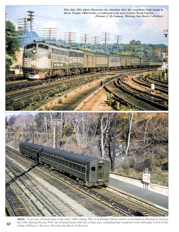 New York Central Electric Zone In Color