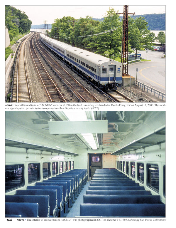 New York Central Electric Zone In Color