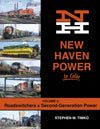 New Haven Power In Color Volume 2: Road-Switchers and Second-Generation Power SPECIAL ORDER ONLY - Arizona Hobbies LLC