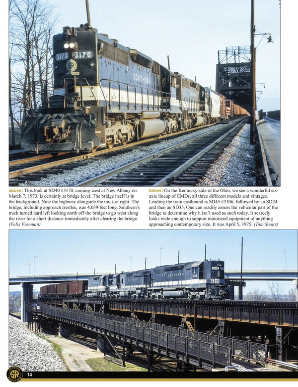 Southern Railway In Color Volume 4