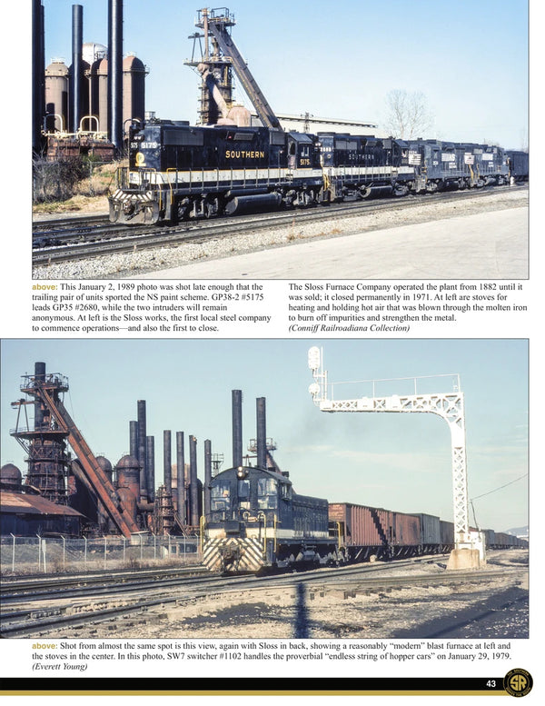 Southern Railway In Color Volume 4